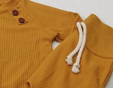 Langarmshirt mit Sweathose Gr. 68 (1549)